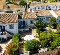 Bungalow te koop in Moraira