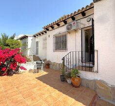 Bungalow te koop in Moraira