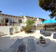 Bungalow te koop in Moraira