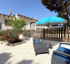 Bungalow te koop in Moraira