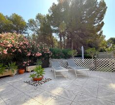 Bungalow te koop in Moraira