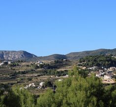 Huis te koop in Moraira
