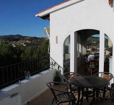 Huis te koop in Moraira