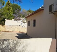 Villa &agrave; vendre &agrave; Benissa