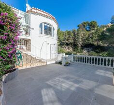 Villa &agrave; vendre &agrave; Benissa