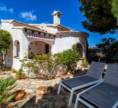 Villa &agrave; vendre &agrave; Benitachell