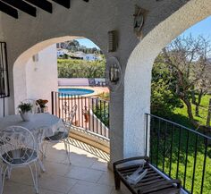 Villa &agrave; vendre &agrave; Benitachell