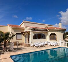 Villa &agrave; vendre &agrave; Benitachell