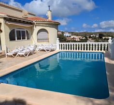 Villa &agrave; vendre &agrave; Benitachell