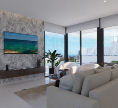 Villa &agrave; vendre &agrave; Finestrat