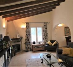 Villa &agrave; vendre &agrave; Moraira