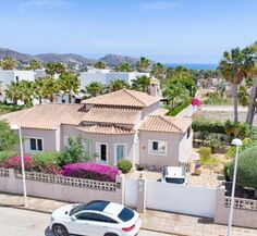 Villa &agrave; vendre &agrave; Moraira