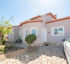 Villa &agrave; vendre &agrave; Moraira