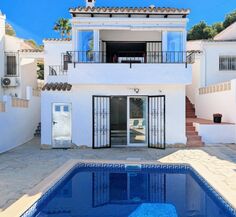 Villa &agrave; vendre &agrave; Moraira