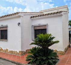 Villa &agrave; vendre &agrave; Moraira