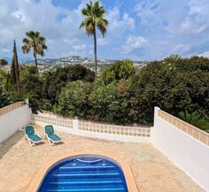 Villa &agrave; vendre &agrave; Moraira