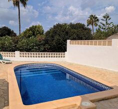 Villa &agrave; vendre &agrave; Moraira