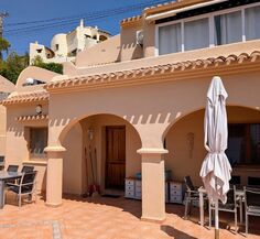 Villa &agrave; vendre &agrave; Moraira