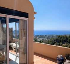 Villa &agrave; vendre &agrave; Moraira