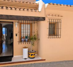 Villa &agrave; vendre &agrave; Moraira