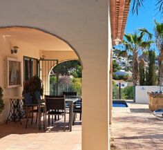 Villa te koop in Benissa