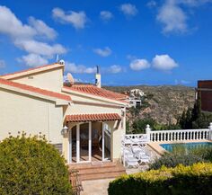 Villa te koop in Benitachell