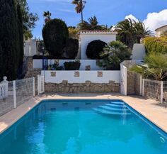 Villa te koop in Benitachell