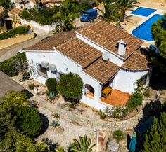 Villa te koop in Benitachell