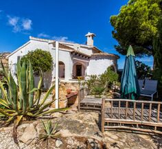 Villa te koop in Benitachell