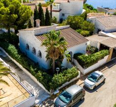 Villa te koop in Benitachell