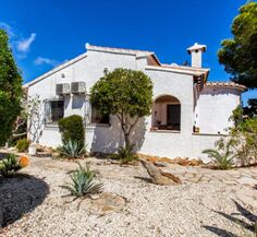 Villa te koop in Benitachell