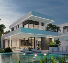 Villa te koop in Finestrat