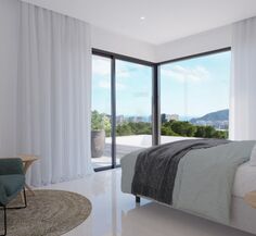 Villa te koop in Finestrat