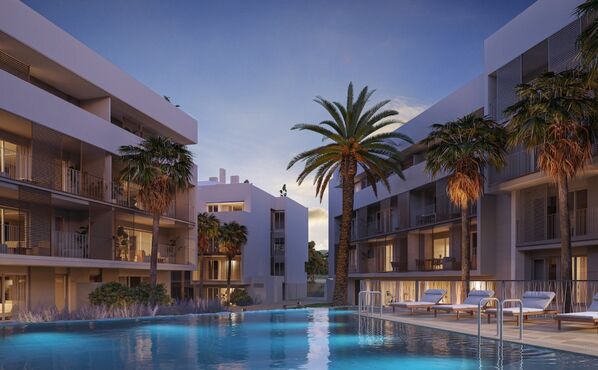 Appartement à vendre à Javea