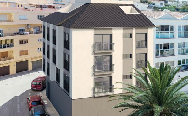 Appartement te koop in Benissa