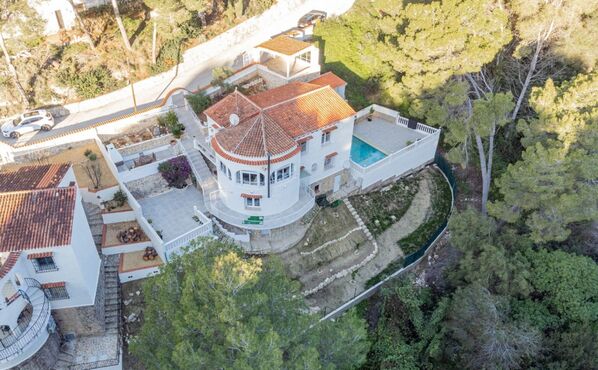 Villa à vendre à Benissa