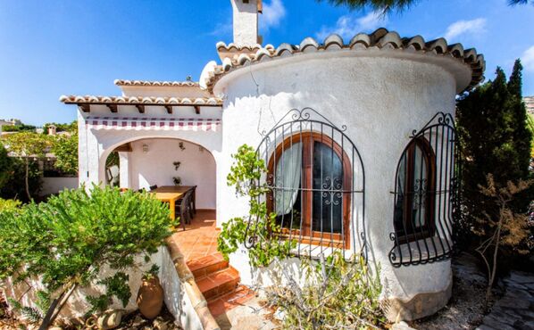 Villa à vendre à Benitachell