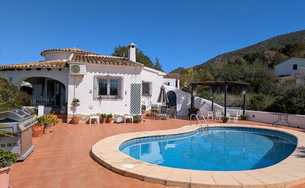 Villa à vendre à Benitachell