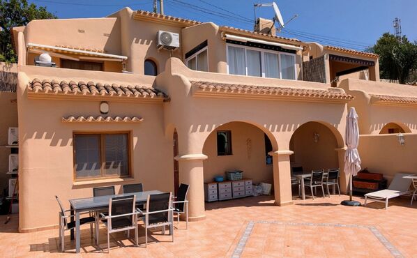 Villa à vendre à Moraira