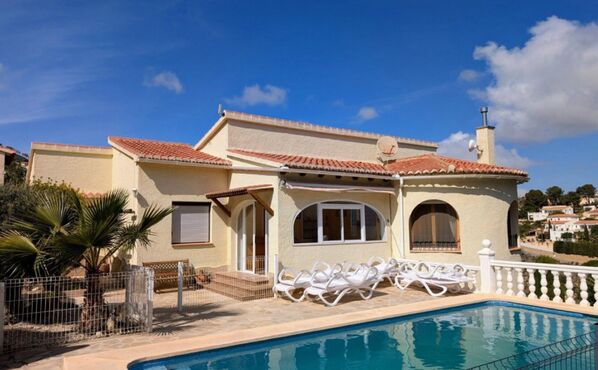 Villa te koop in Benitachell