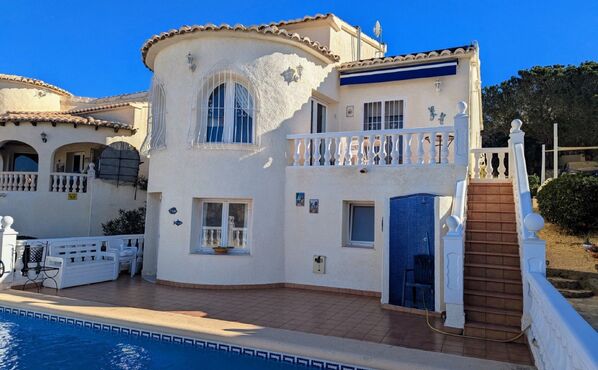 Villa te koop in Cumbre del Sol