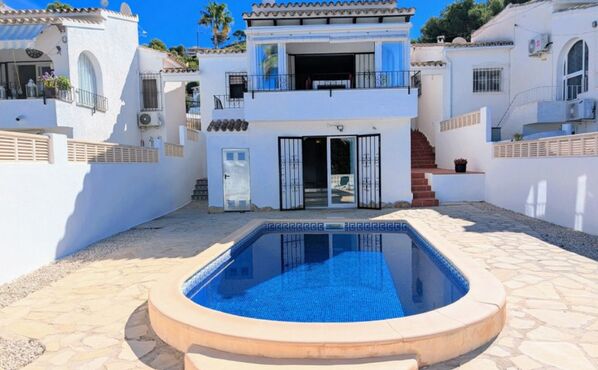 Villa te koop in Moraira