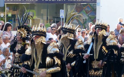 F&ecirc;tes et gastronomie